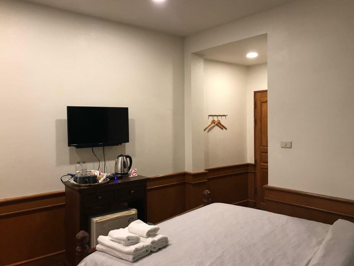 Buakham Rim Khong บัวคำริมโขง Hotell Chiang Saen Eksteriør bilde